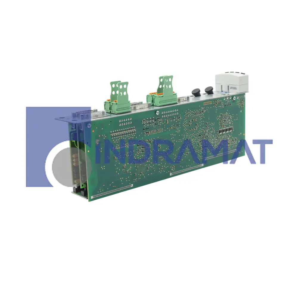 Bosch Rexroth Indramat CDB01.1C-SE-EN1-EN1-EN2-EN2-S2-S-NN-FW Back Right image