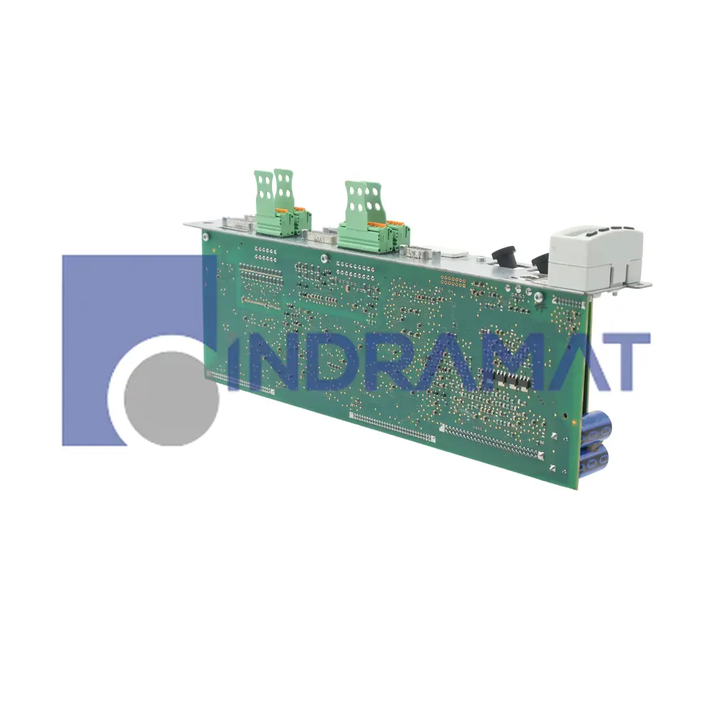 Bosch Rexroth Indramat CDB01.1C-SE-EN1-EN1-EN2-EN2-S2-S-NN-FW Front Right image