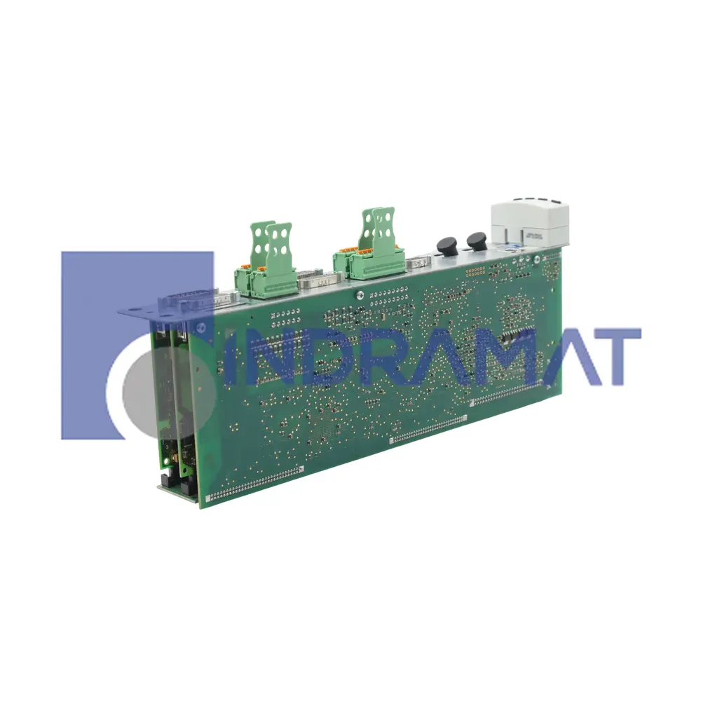 Bosch Rexroth Indramat CDB01.1C-SE-EN1-EN1-EN2-MEM-L1-S-NN-FW Back Right image