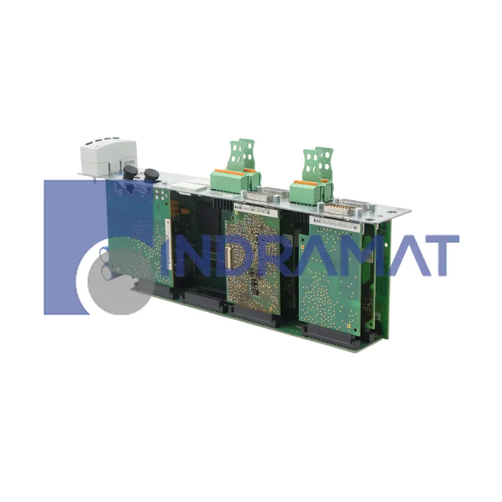 Bosch Rexroth Indramat CDB01.1C-SE-EN1-EN1-EN2-MEM-NN-S-NN-FW Back Left image