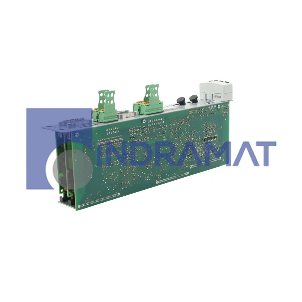 Bosch Rexroth Indramat CDB01.1C-SE-EN1-EN1-EN2-MEM-NN-S-NN-FW Back Right image