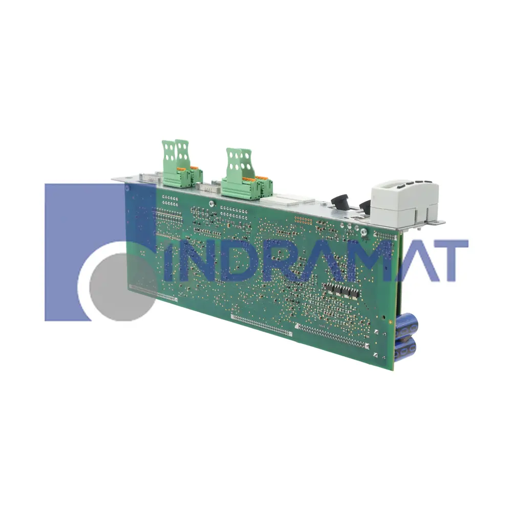 Bosch Rexroth Indramat CDB01.1C-SE-EN1-EN1-EN2-MEM-NN-S-NN-FW Front Right image