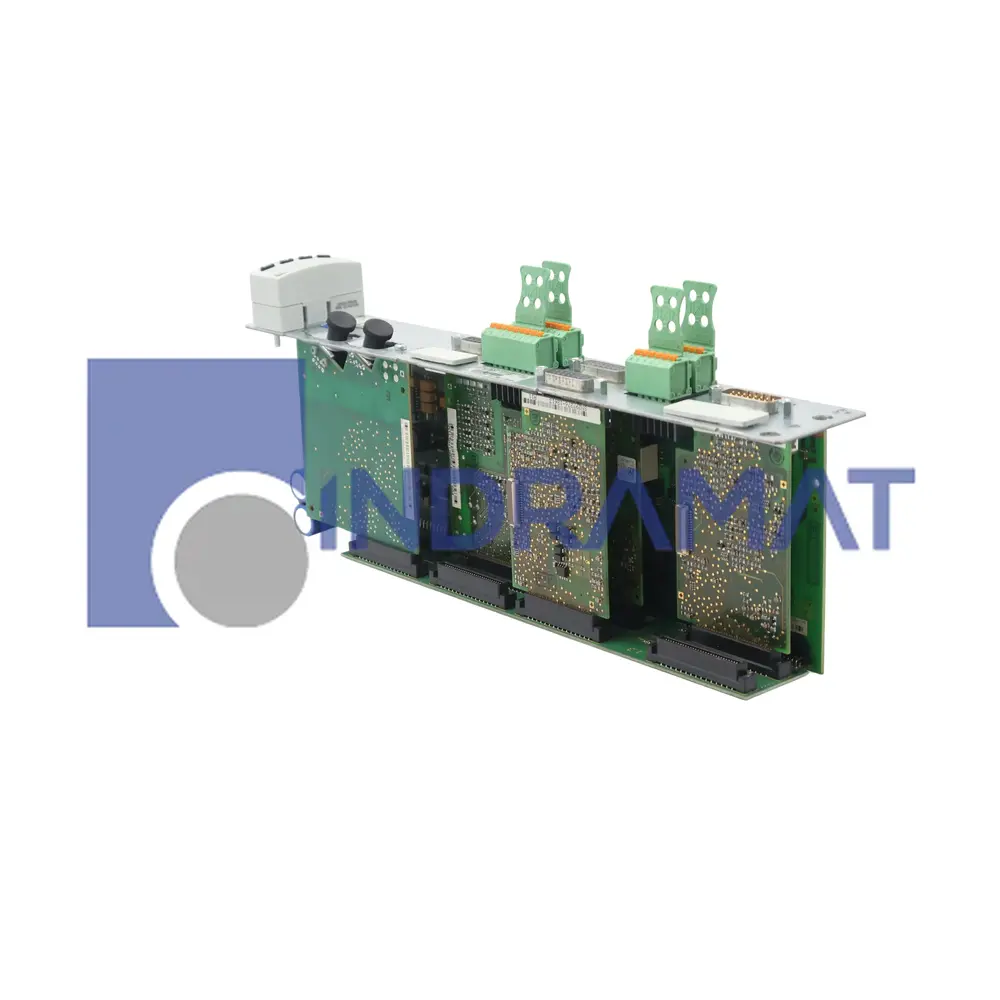 Bosch Rexroth Indramat CDB01.1C-SE-EN1-EN1-EN2-NNN-L1-S-NN-FW Back Left image
