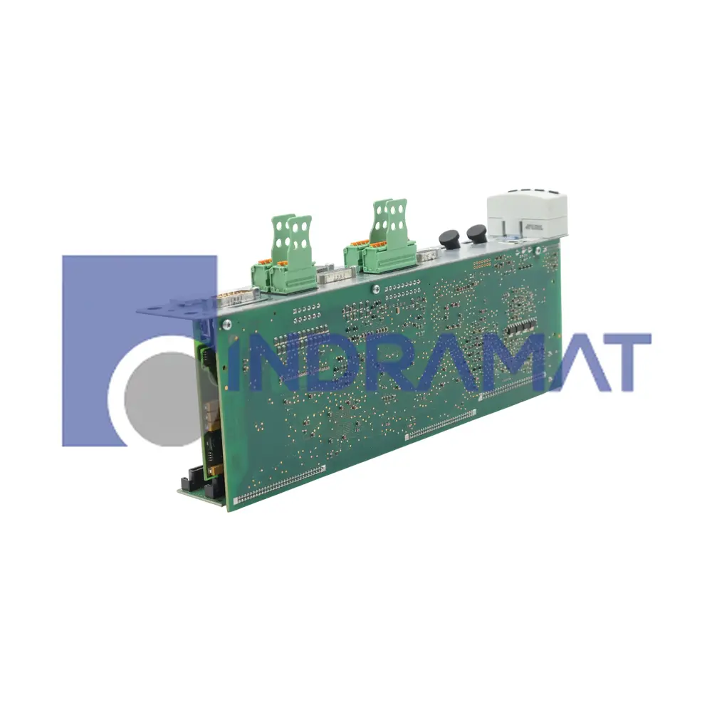 Bosch Rexroth Indramat CDB01.1C-SE-EN1-EN1-EN2-NNN-L1-S-NN-FW Back Right image
