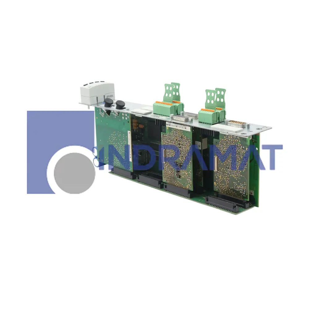 Bosch Rexroth Indramat CDB01.1C-SE-EN1-EN1-EN2-NNN-NN-S-NN-FW Back Left image