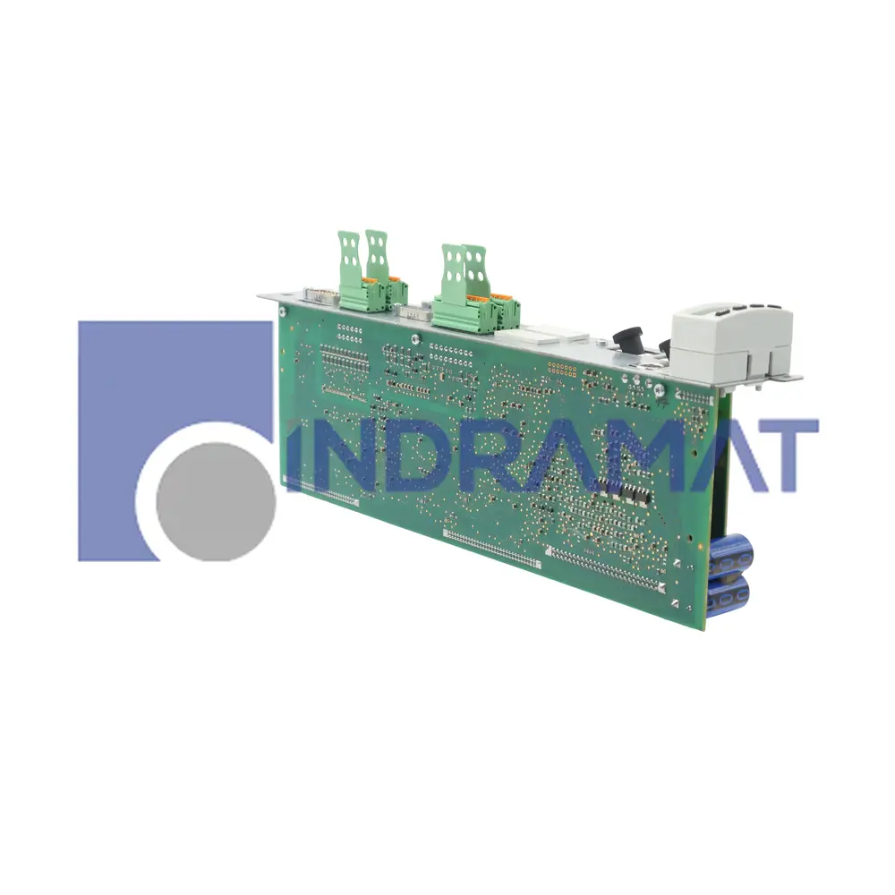 Bosch Rexroth Indramat CDB01.1C-SE-EN1-EN1-EN2-NNN-NN-S-NN-FW Front Right image