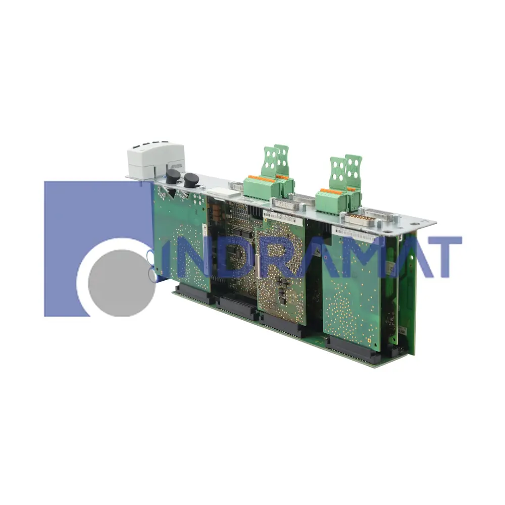 Bosch Rexroth Indramat CDB01.1C-SE-EN1-EN1-ENS-EN2-S1-S-NN-FW Back Left image