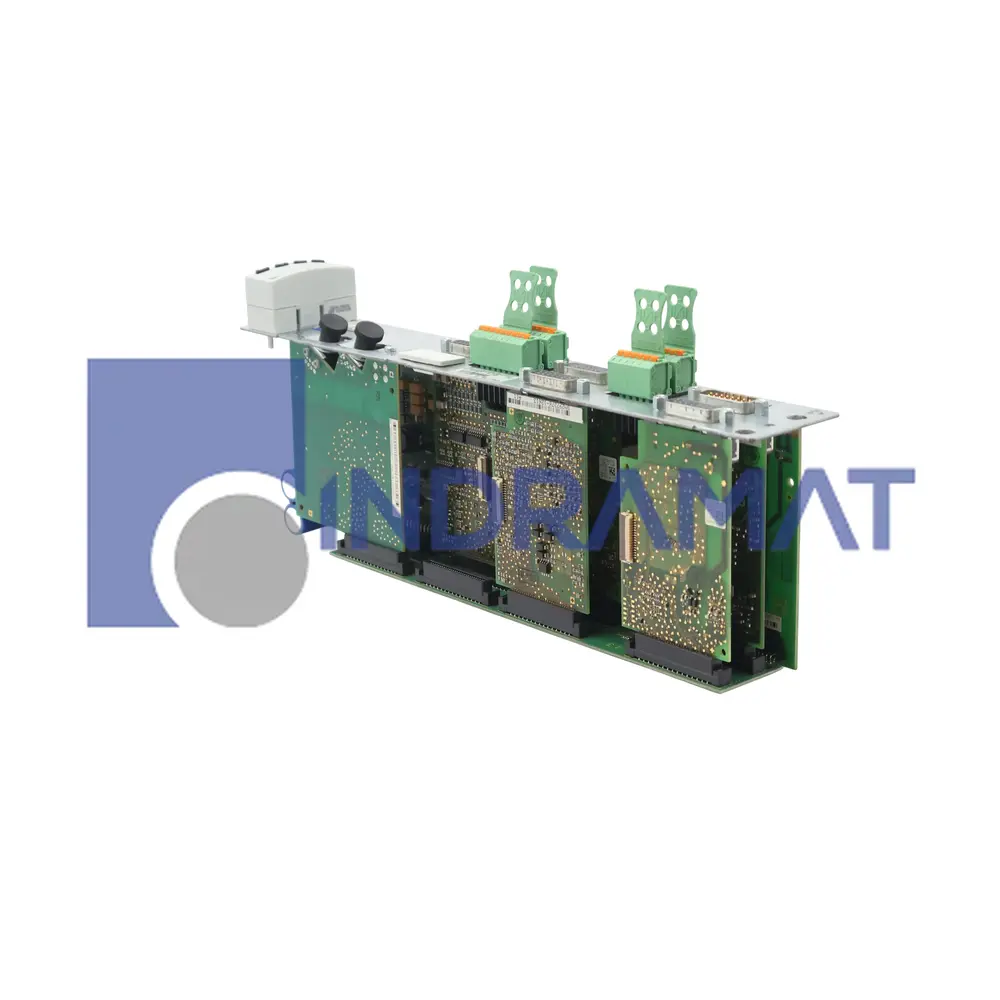 Bosch Rexroth Indramat CDB01.1C-SE-EN1-EN1-ENS-ENS-S1-S-NN-FW Back Left image