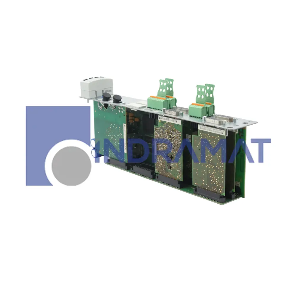 Bosch Rexroth Indramat CDB01.1C-SE-EN1-EN1-MA1-MA1-NN-S-NN-FW Back Left image