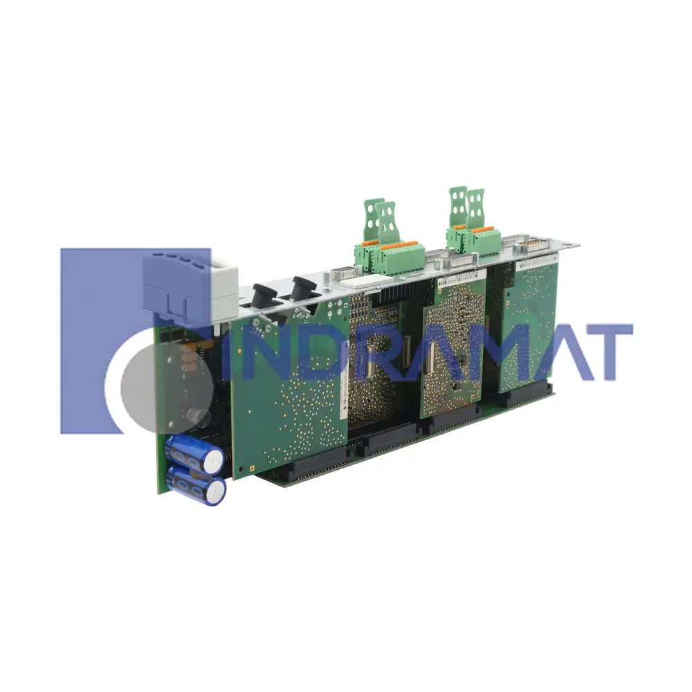 Bosch Rexroth Indramat CDB01.1C-SE-EN1-EN1-MEM-MA1-L1-S-NN-FW Main (Front Left) image