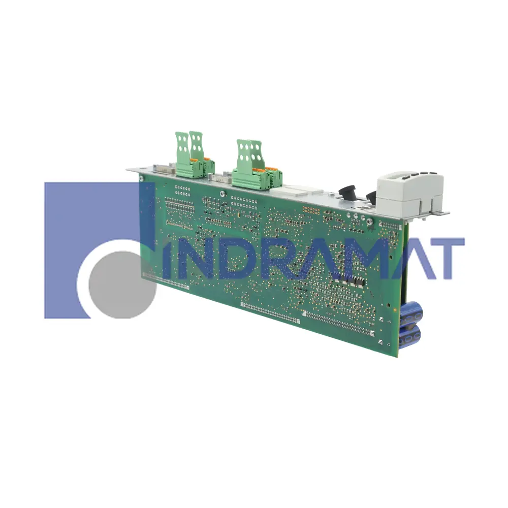 Bosch Rexroth Indramat CDB01.1C-SE-EN1-EN1-MEM-MA1-NN-S-NN-FW Front Right image
