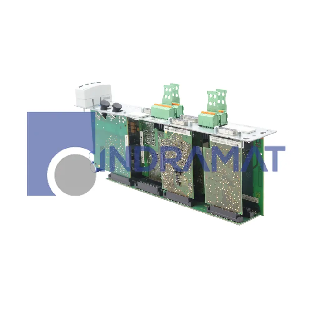 Bosch Rexroth Indramat CDB01.1C-SE-EN1-EN1-NNN-MA1-S1-S-NN-FW Back Left image