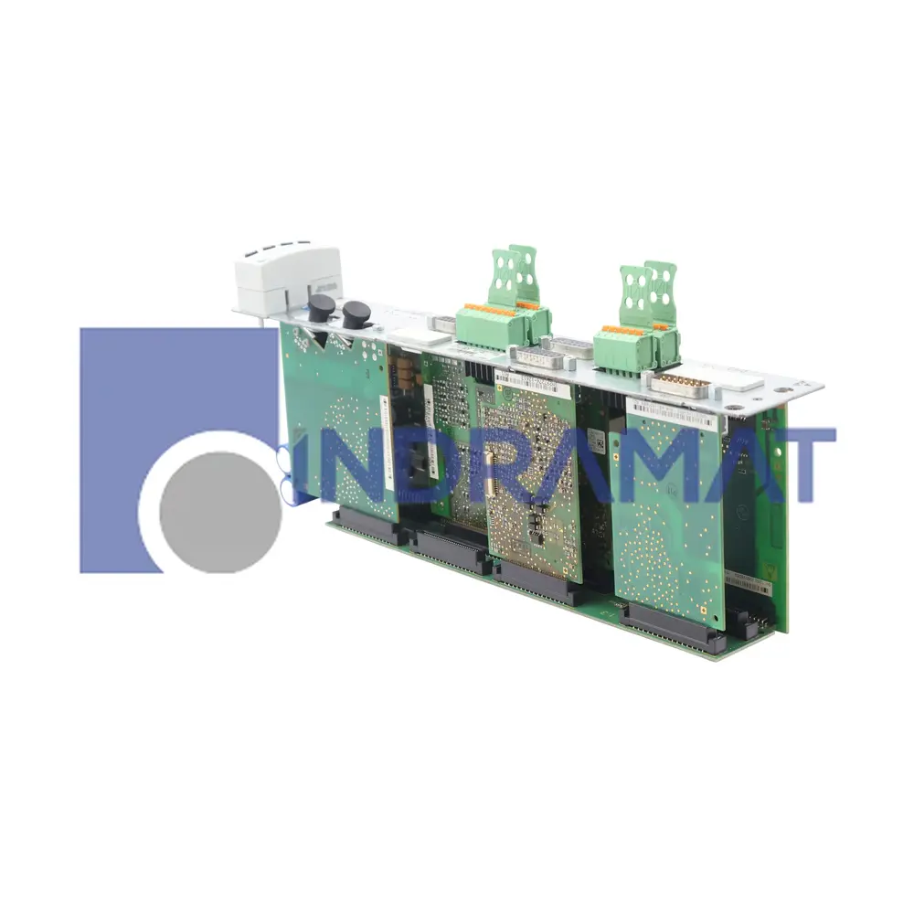 Bosch Rexroth Indramat CDB01.1C-SE-EN1-EN1-NNN-MEM-L1-S-NN-FW Back Left image