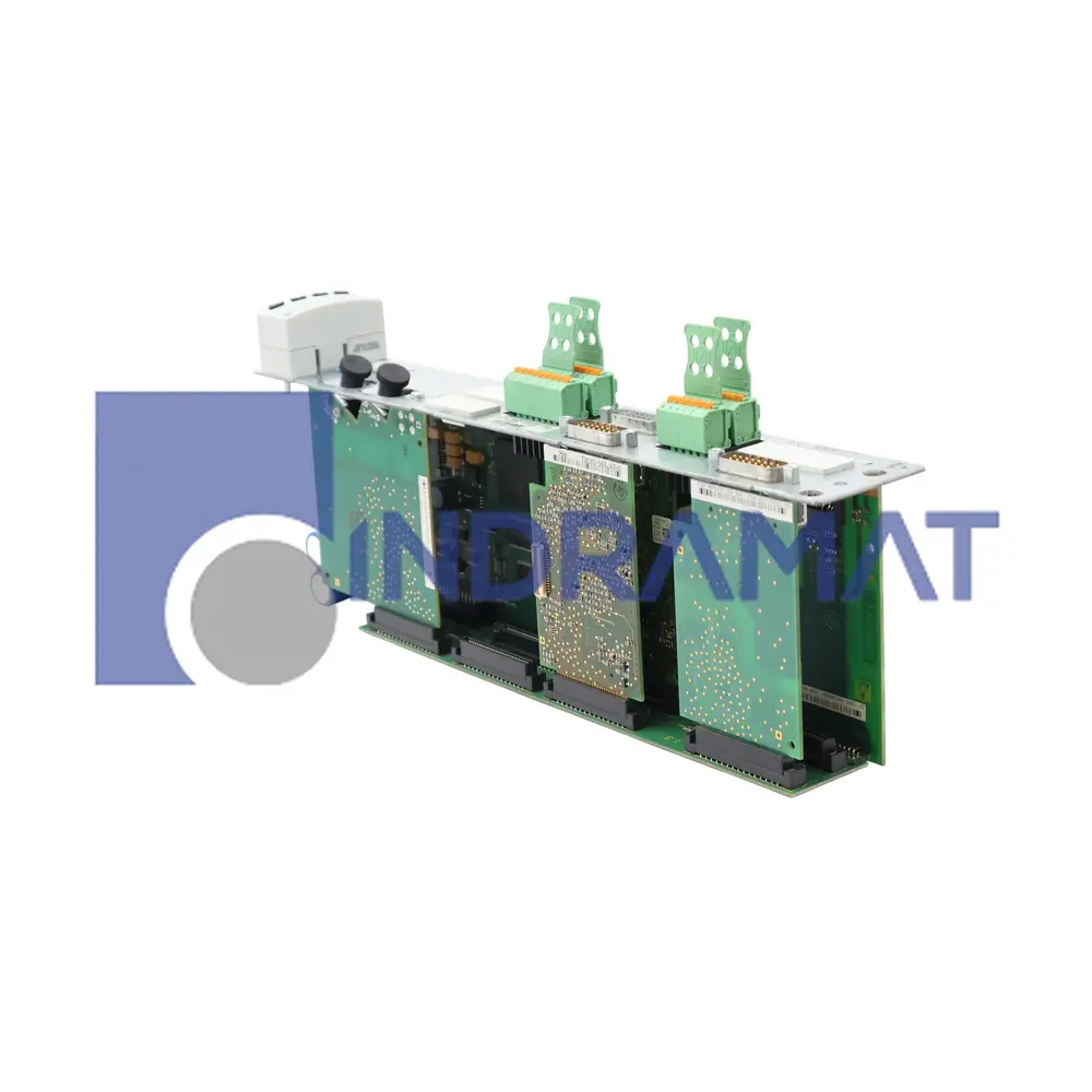 Bosch Rexroth Indramat CDB01.1C-SE-EN1-EN1-NNN-MEM-NN-S-NN-FW Back Left image