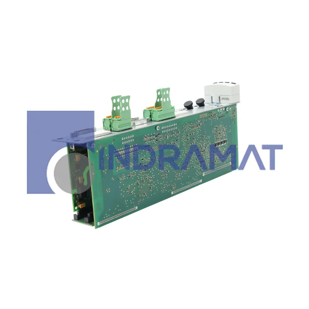 Bosch Rexroth Indramat CDB01.1C-SE-EN1-EN1-NNN-MEM-NN-S-NN-FW Back Right image
