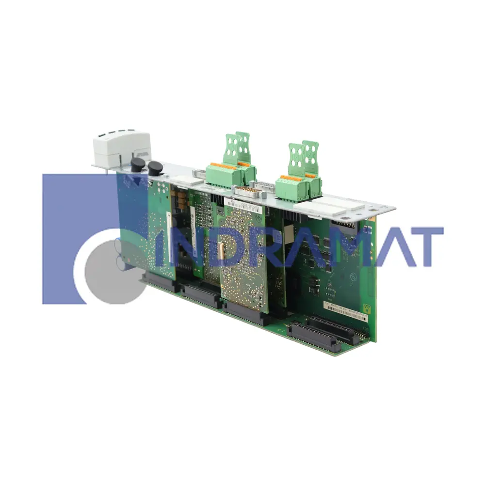 Bosch Rexroth Indramat CDB01.1C-SE-EN1-EN1-NNN-NNN-L2-S-NN-FW Back Left image