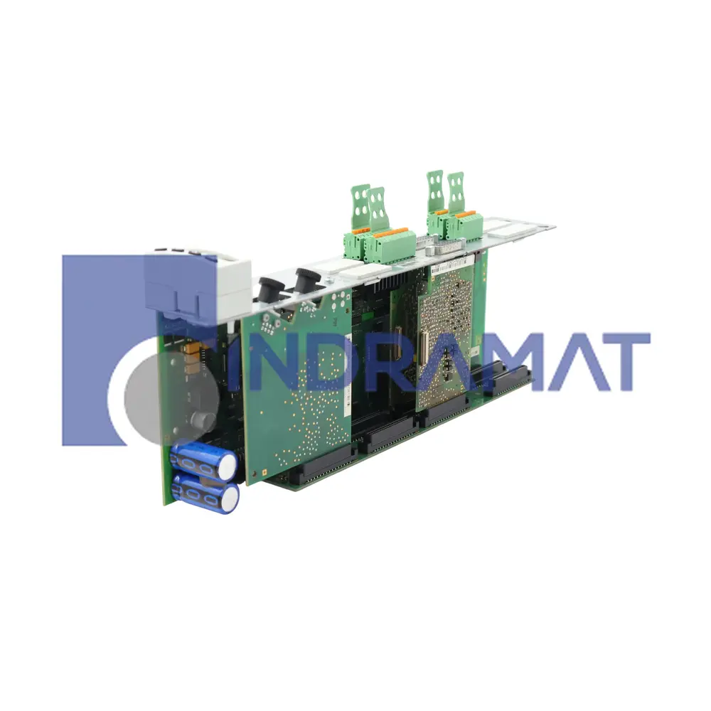 Bosch Rexroth Indramat CDB01.1C-SE-EN1-EN1-NNN-NNN-NN-S-NN-FW Main (Front Left) image