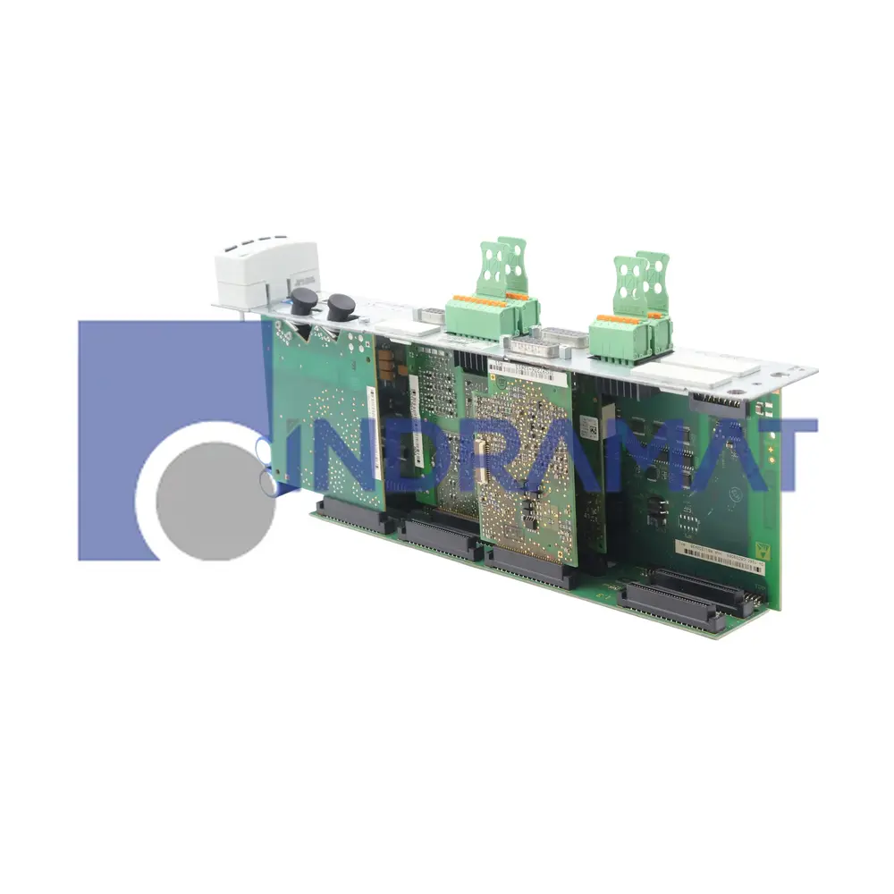 Bosch Rexroth Indramat CDB01.1C-SE-EN1-EN1-NNN-NNN-S2-S-NN-FW Back Left image
