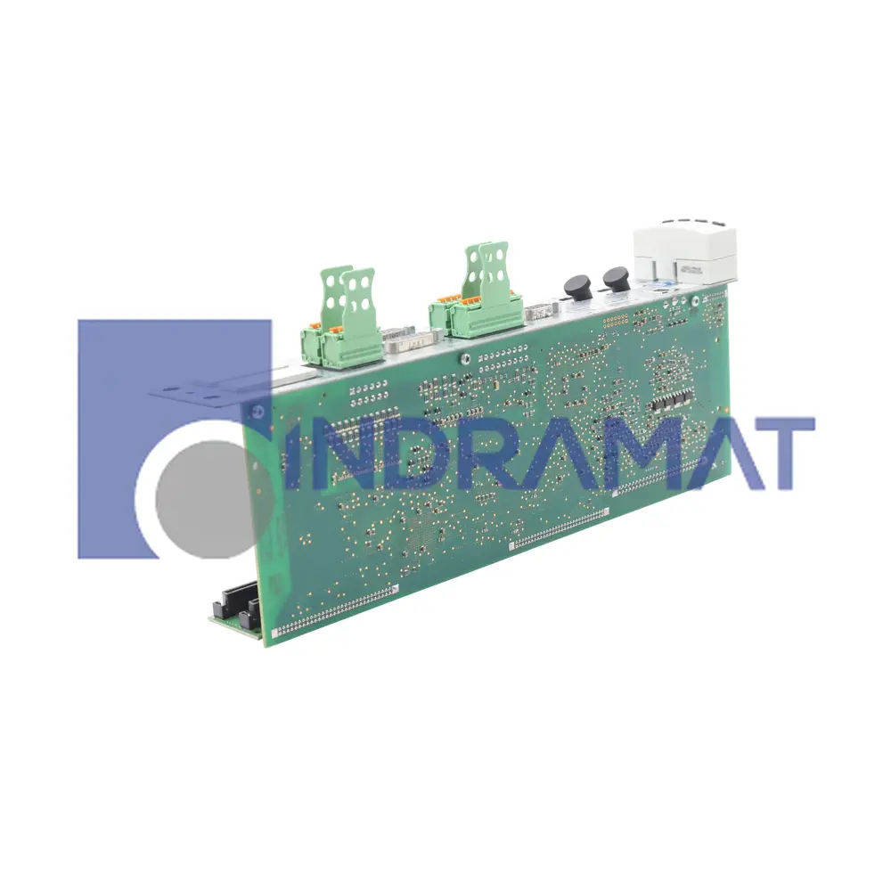Bosch Rexroth Indramat CDB01.1C-SE-EN1-EN1-NNN-NNN-S2-S-NN-FW Back Right image