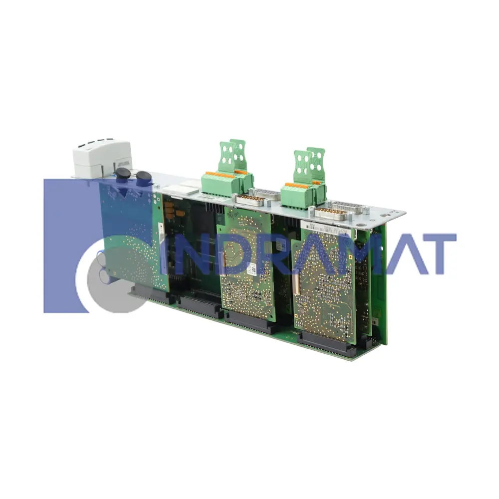 Bosch Rexroth Indramat CDB01.1C-SE-EN1-EN2-EN2-EN2-NN-S-NN-FW Back Left image
