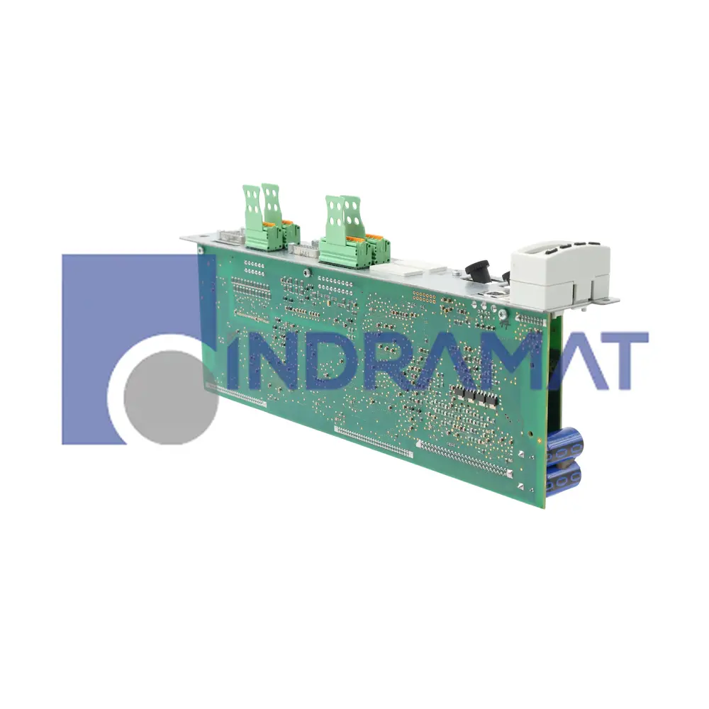 Bosch Rexroth Indramat CDB01.1C-SE-EN1-EN2-EN2-EN2-NN-S-NN-FW Front Right image