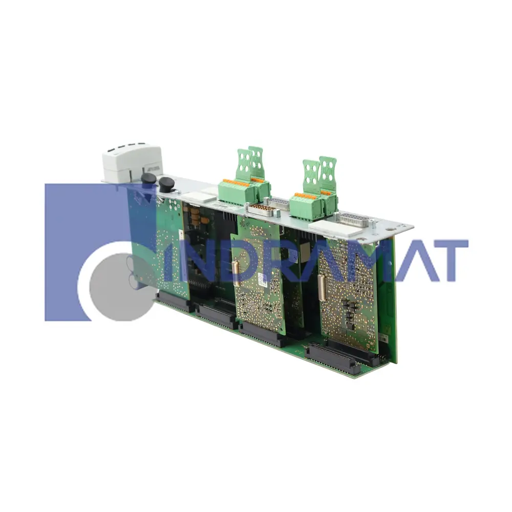 Bosch Rexroth Indramat CDB01.1C-SE-EN1-EN2-ENS-NNN-NN-S-NN-FW Back Left image