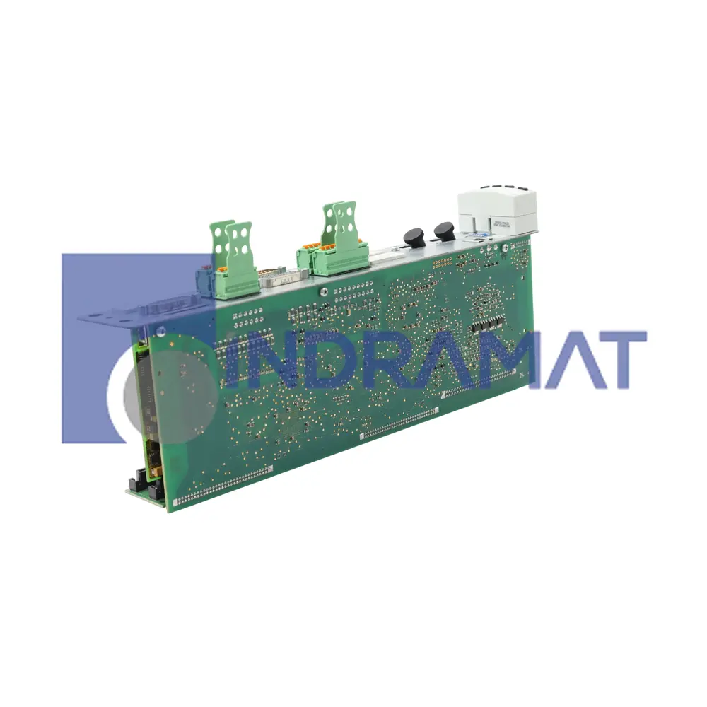 Bosch Rexroth Indramat CDB01.1C-SE-EN1-EN2-ENS-NNN-NN-S-NN-FW Back Right image
