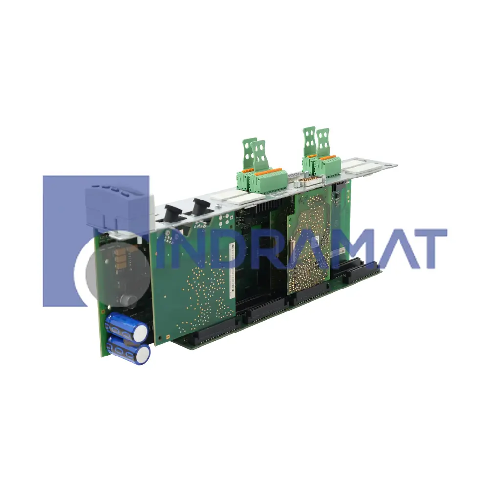 Bosch Rexroth Indramat CDB01.1C-SE-EN1-EN2-NNN-NNN-L1-S-NN-FW Main (Front Left) image