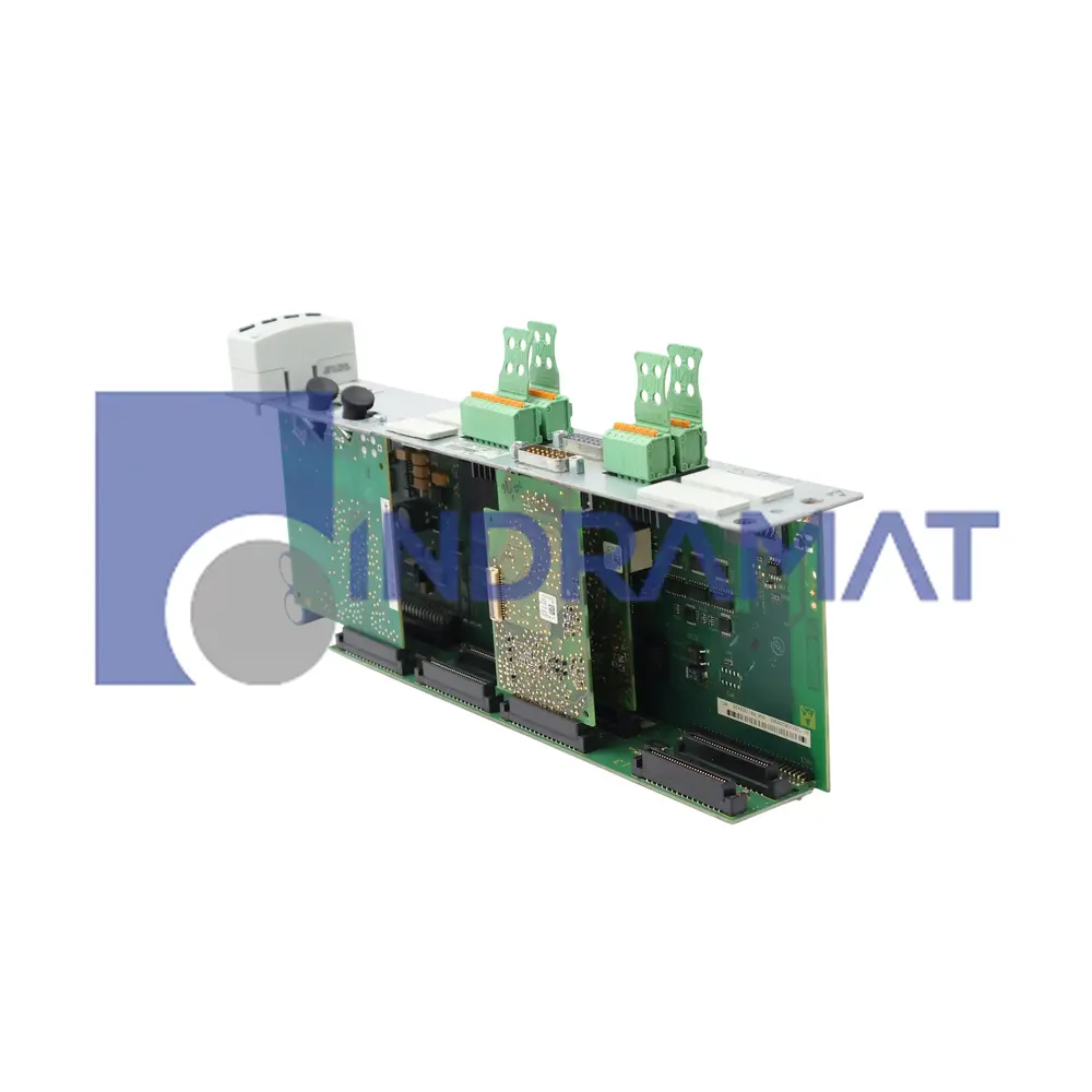 Bosch Rexroth Indramat CDB01.1C-SE-EN1-EN2-NNN-NNN-S1-S-NN-FW Back Left image