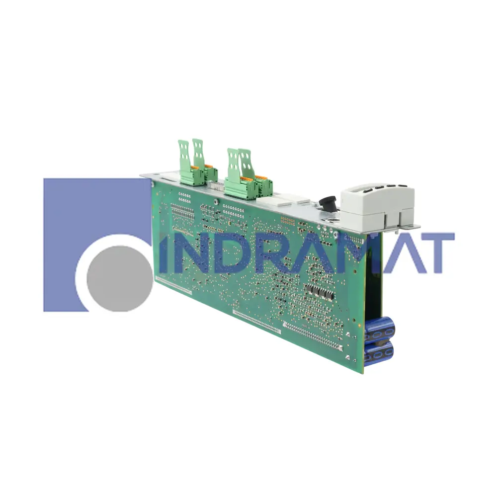 Bosch Rexroth Indramat CDB01.1C-SE-EN1-EN2-NNN-NNN-S1-S-NN-FW Front Right image