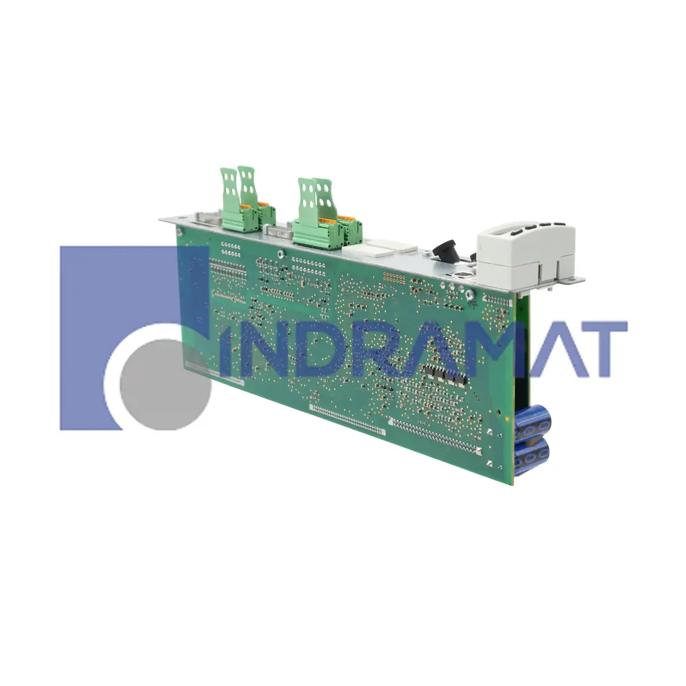 Bosch Rexroth Indramat CDB01.1C-SE-EN2-EN2-EN1-EN1-NN-S-NN-FW Front Right image