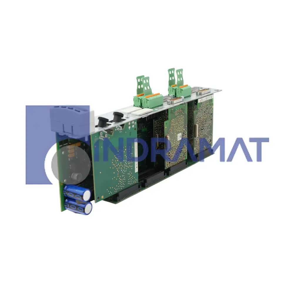 Bosch Rexroth Indramat CDB01.1C-SE-EN2-EN2-EN1-EN1-NN-S-NN-FW Main (Front Left) image