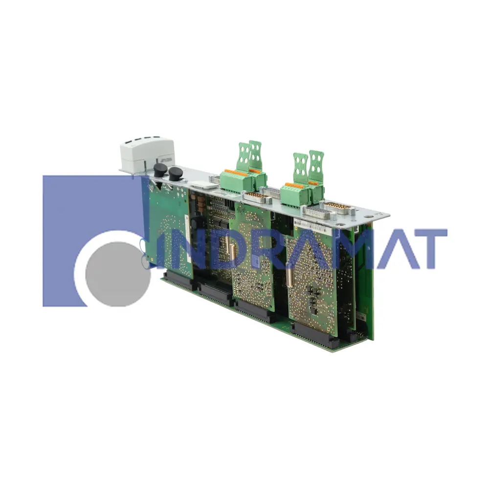 Bosch Rexroth Indramat CDB01.1C-SE-EN2-EN2-EN1-EN1-S1-S-NN-FW Back Left image
