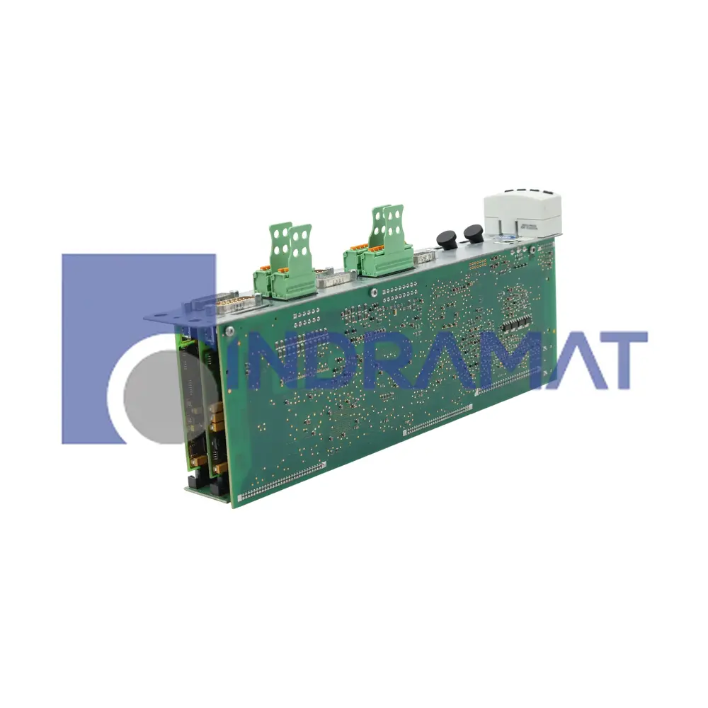 Bosch Rexroth Indramat CDB01.1C-SE-EN2-EN2-EN1-EN1-S1-S-NN-FW Back Right image