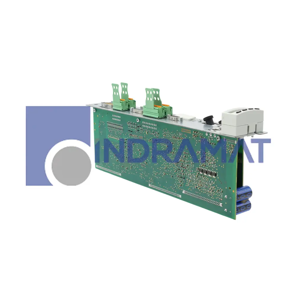 Bosch Rexroth Indramat CDB01.1C-SE-EN2-EN2-EN1-EN1-S2-S-NN-FW Front Right image