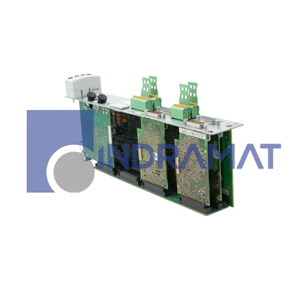 Bosch Rexroth Indramat CDB01.1C-SE-EN2-EN2-EN2-EN2-NN-S-NN-FW Back Left image