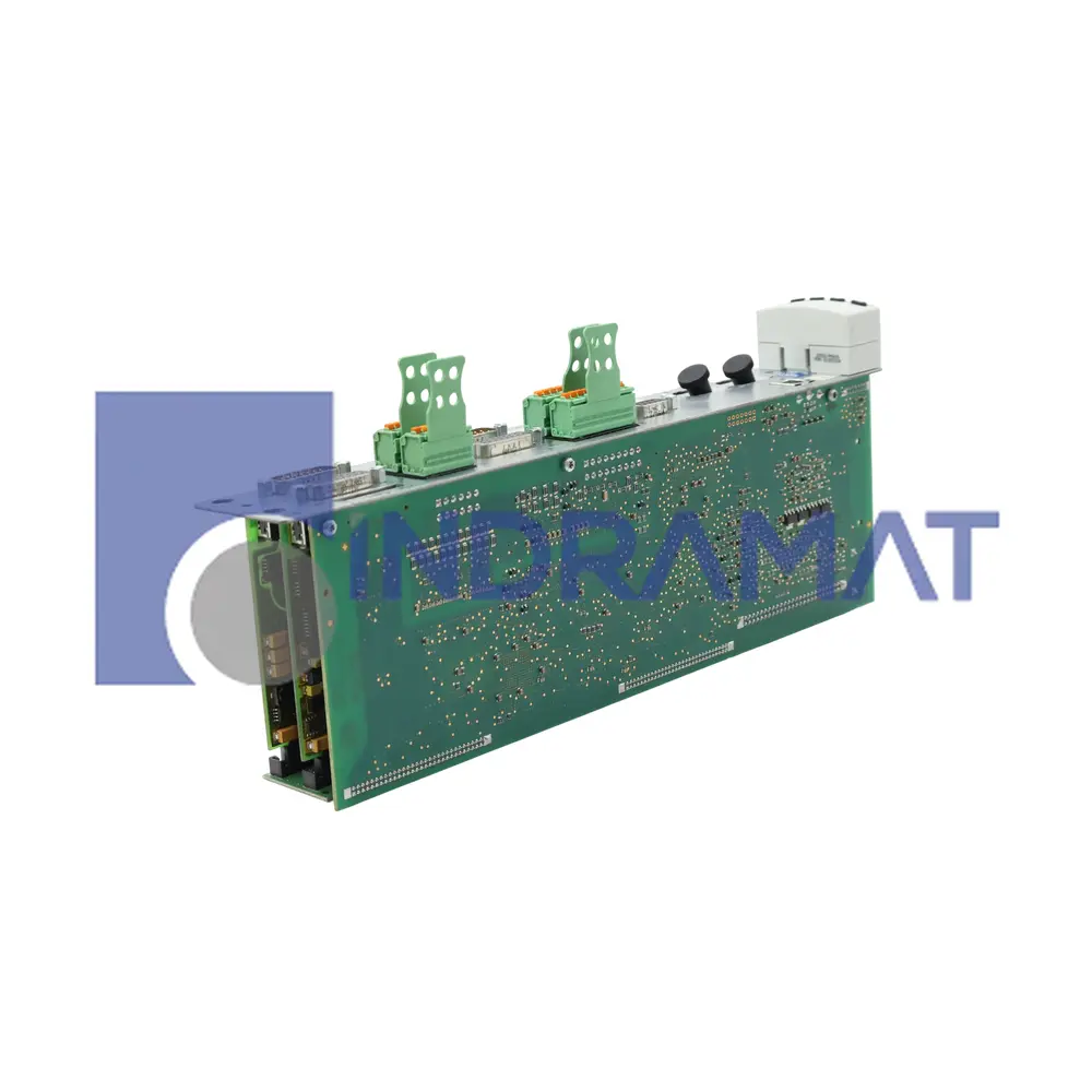 Bosch Rexroth Indramat CDB01.1C-SE-EN2-EN2-EN2-EN2-S2-S-NN-FW Back Right image
