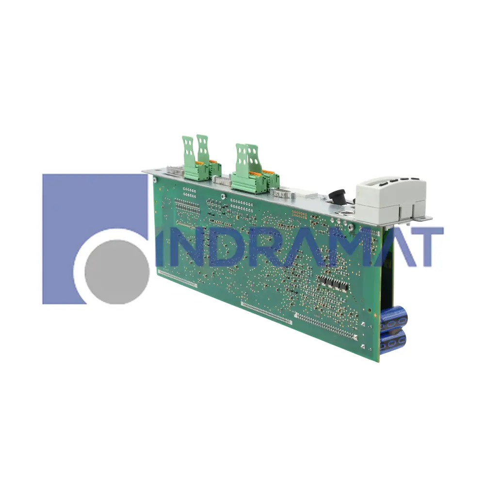 Bosch Rexroth Indramat CDB01.1C-SE-EN2-EN2-EN2-EN2-S2-S-NN-FW Front Right image