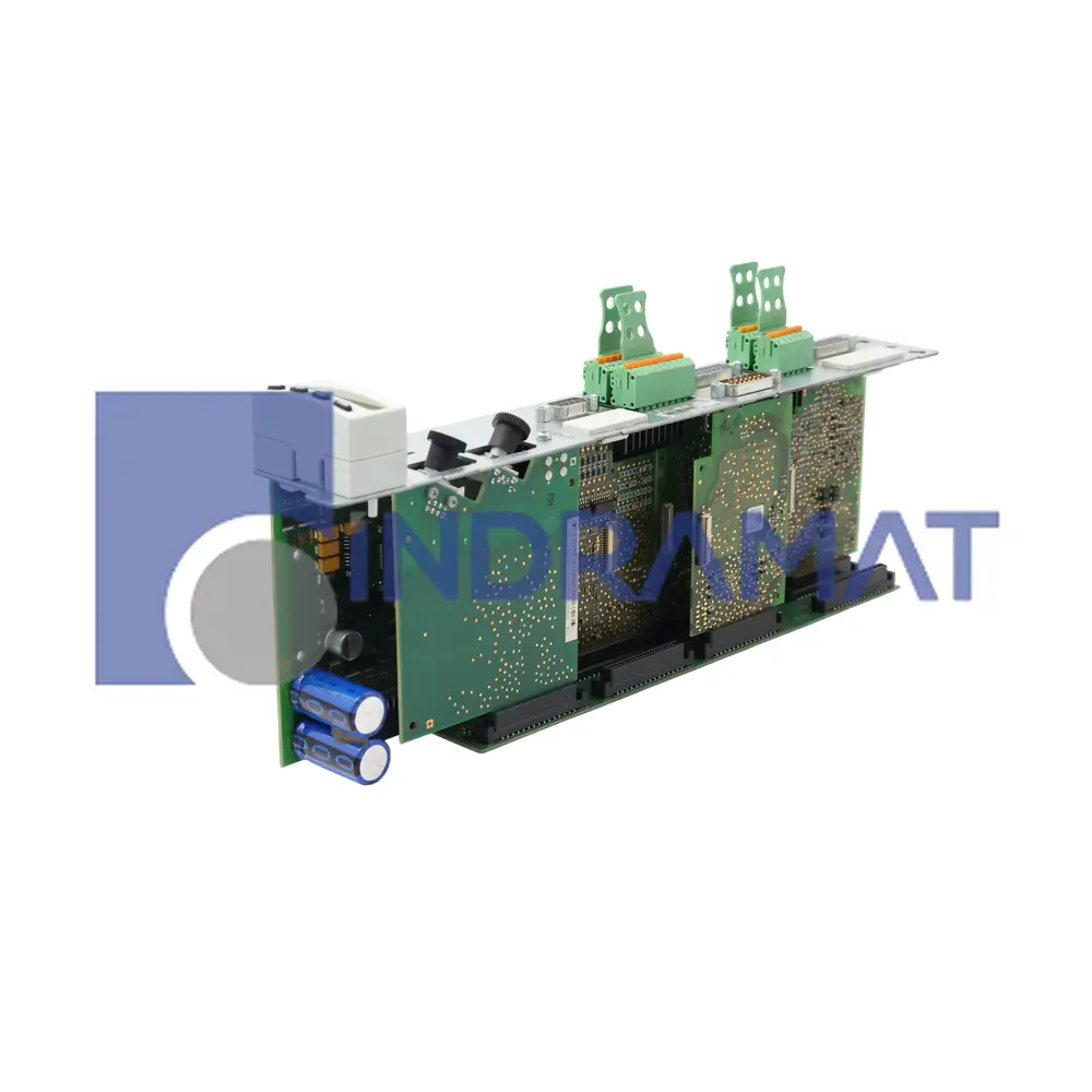 Bosch Rexroth Indramat CDB01.1C-SE-EN2-EN2-ENS-NNN-S1-S-NN-FW Main (Front Left) image