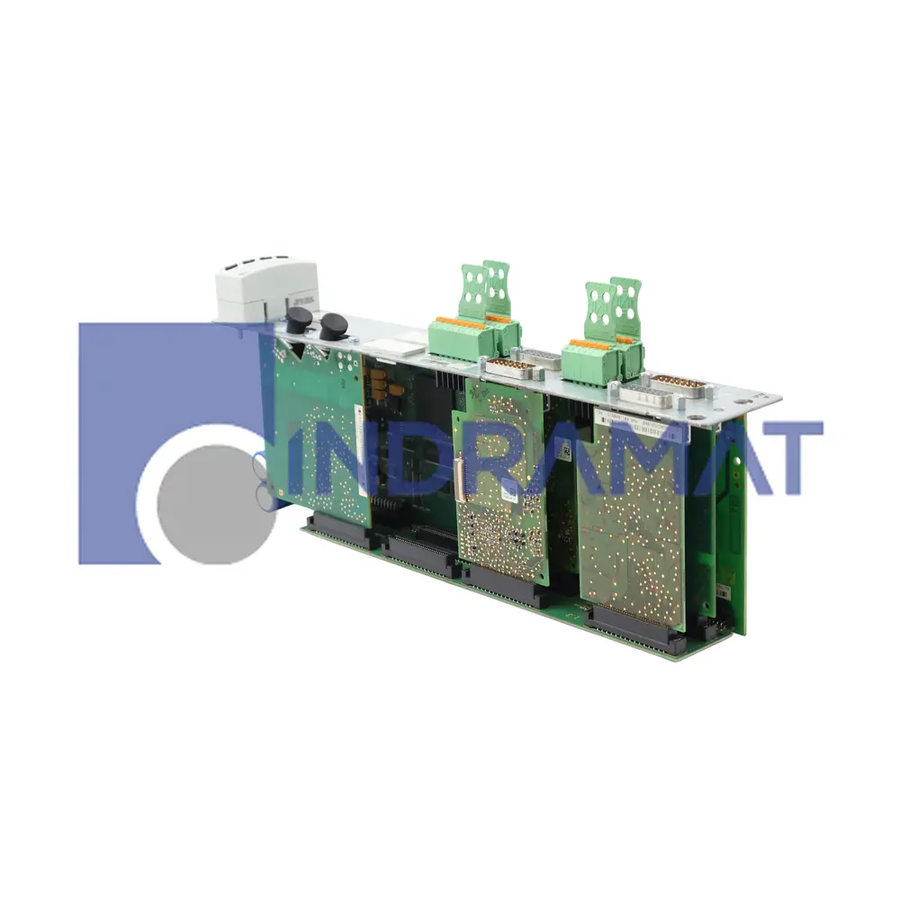 Bosch Rexroth Indramat CDB01.1C-SE-EN2-EN2-MEM-MA1-NN-S-NN-FW Back Left image
