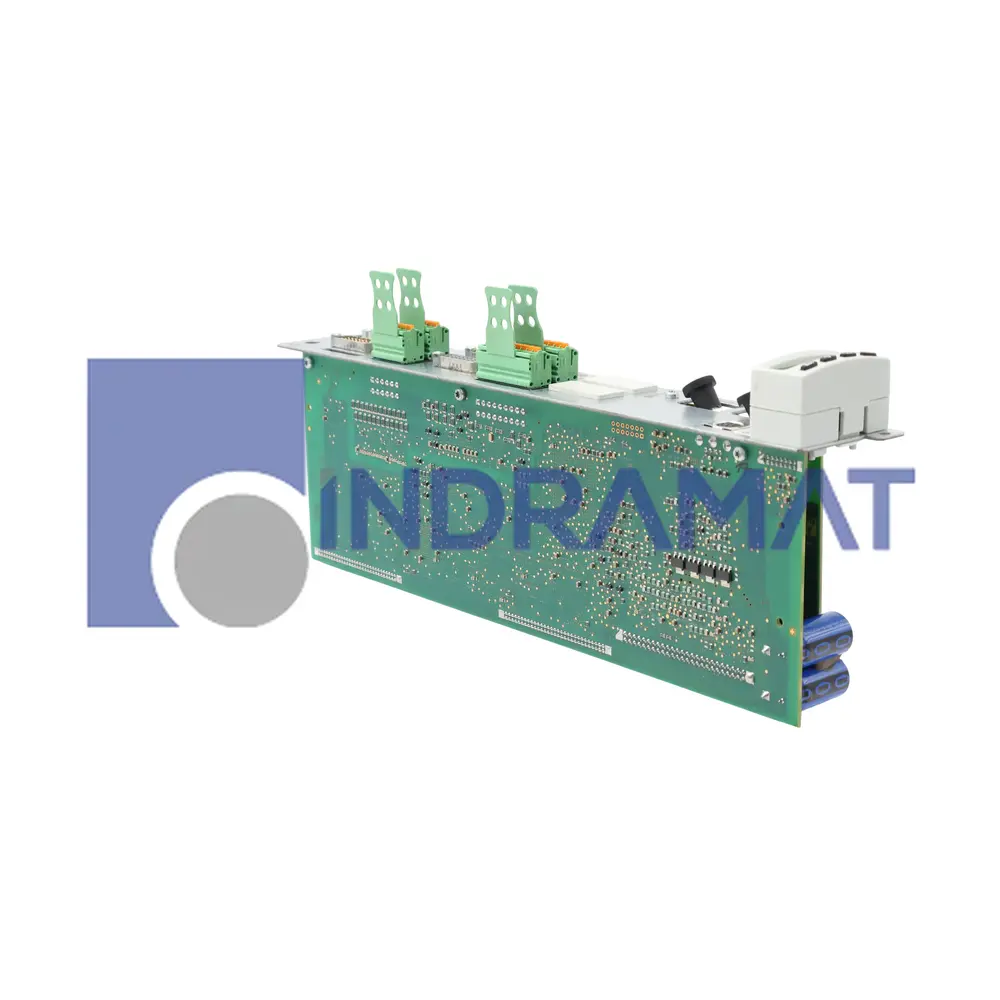 Bosch Rexroth Indramat CDB01.1C-SE-EN2-EN2-MEM-MA1-NN-S-NN-FW Front Right image