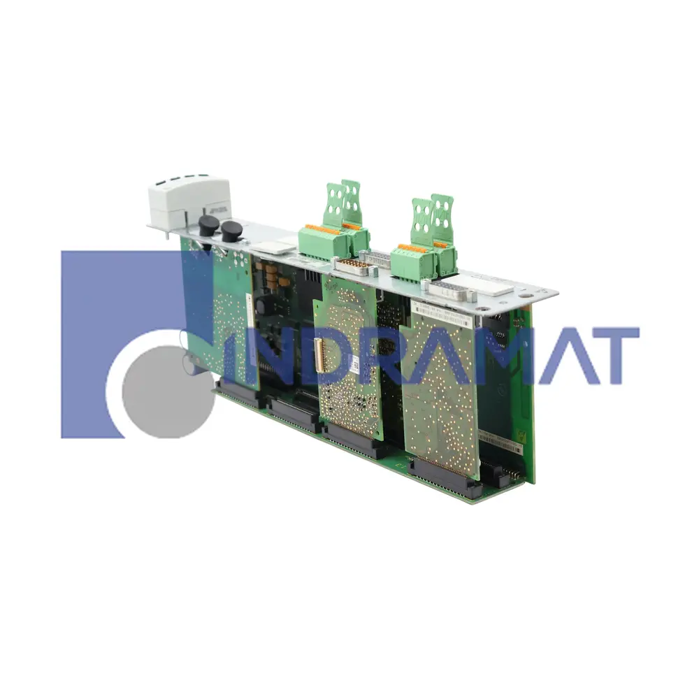 Bosch Rexroth Indramat CDB01.1C-SE-EN2-EN2-NNN-MA1-NN-S-NN-FW Back Left image