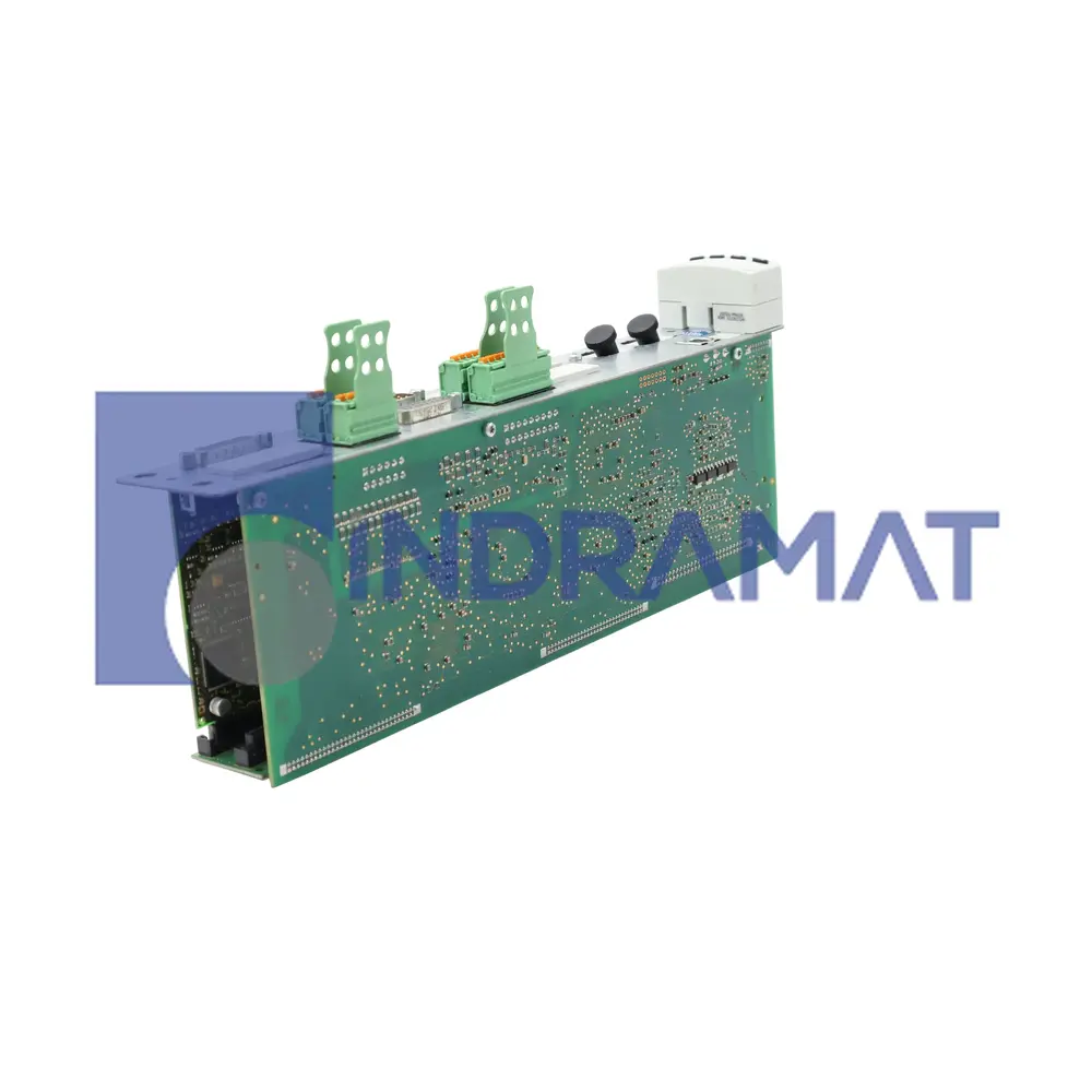 Bosch Rexroth Indramat CDB01.1C-SE-EN2-EN2-NNN-MA1-NN-S-NN-FW Back Right image