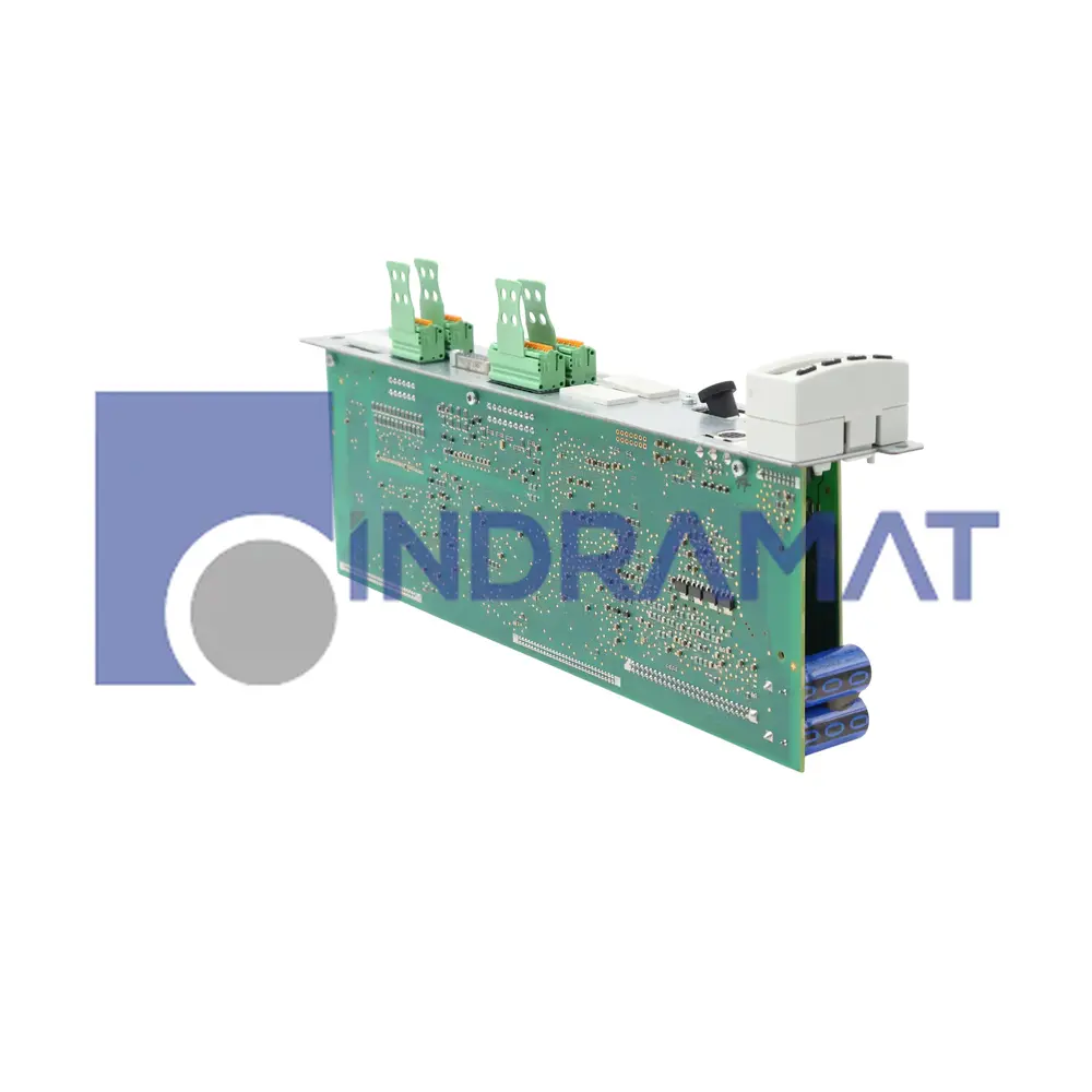 Bosch Rexroth Indramat CDB01.1C-SE-EN2-EN2-NNN-MA1-NN-S-NN-FW Front Right image