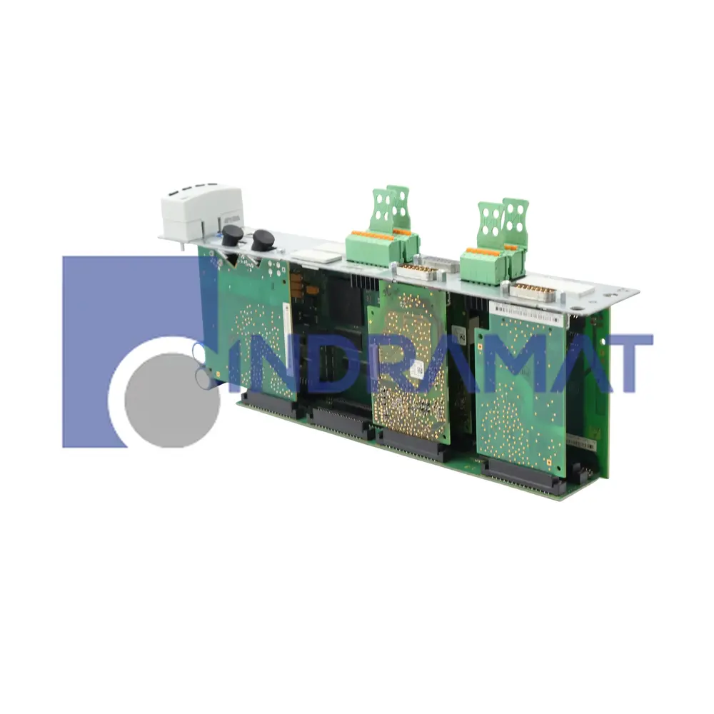 Bosch Rexroth Indramat CDB01.1C-SE-EN2-EN2-NNN-MEM-NN-S-NN-FW Back Left image