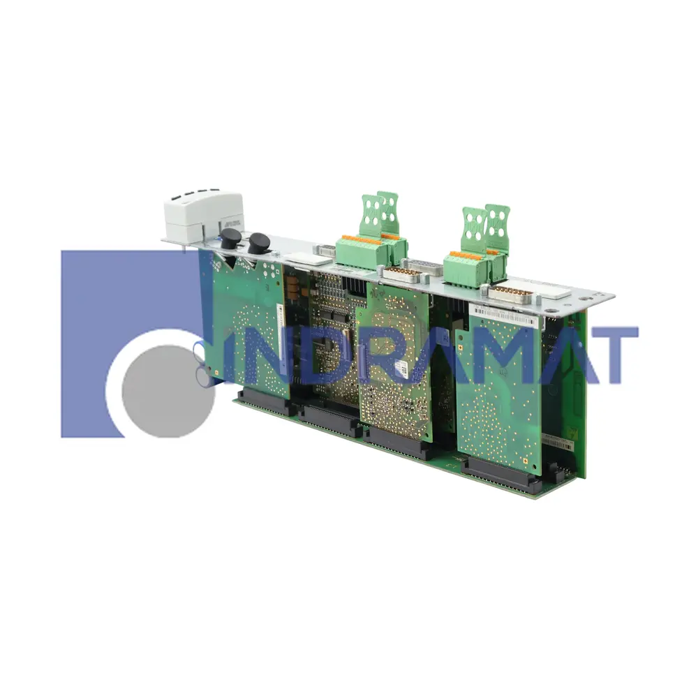 Bosch Rexroth Indramat CDB01.1C-SE-EN2-EN2-NNN-MEM-S2-S-NN-FW Back Left image