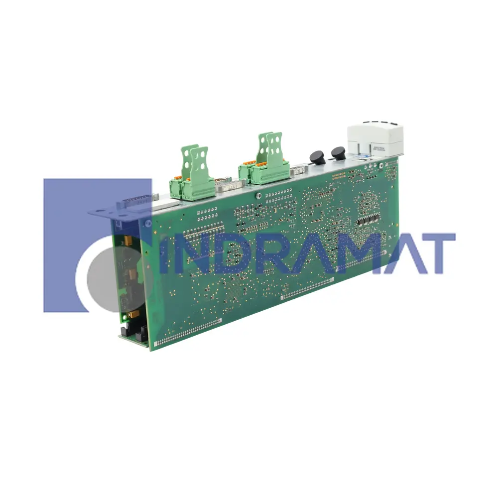 Bosch Rexroth Indramat CDB01.1C-SE-EN2-EN2-NNN-MEM-S2-S-NN-FW Back Right image