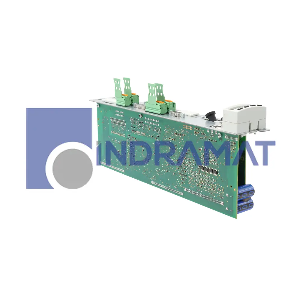 Bosch Rexroth Indramat CDB01.1C-SE-EN2-EN2-NNN-MEM-S2-S-NN-FW Front Right image
