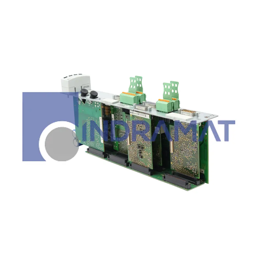 Bosch Rexroth Indramat CDB01.1C-SE-ENS-EN1-EN2-NNN-L1-S-NN-FW Back Left image