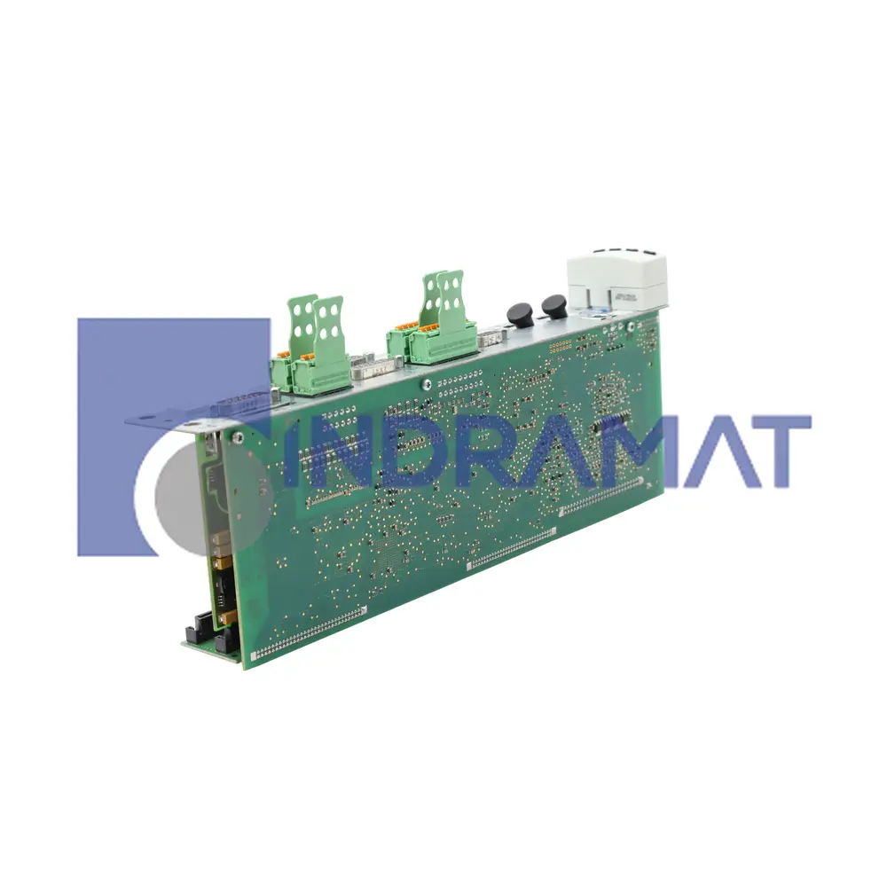 Bosch Rexroth Indramat CDB01.1C-SE-ENS-EN1-EN2-NNN-L1-S-NN-FW Back Right image